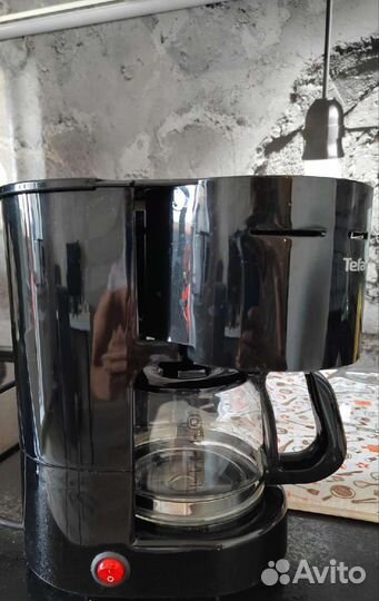 Кофеварка капельная Tefal