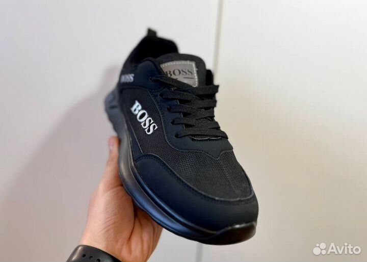 Кроссовки Boss современные