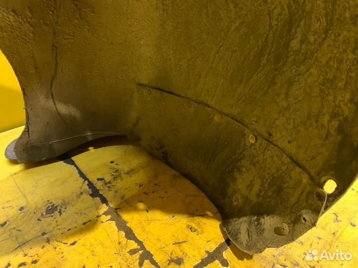 Локер передний правый Volkswagen Polo 2010-2018