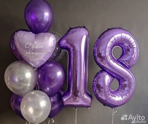 Воздушные шарики