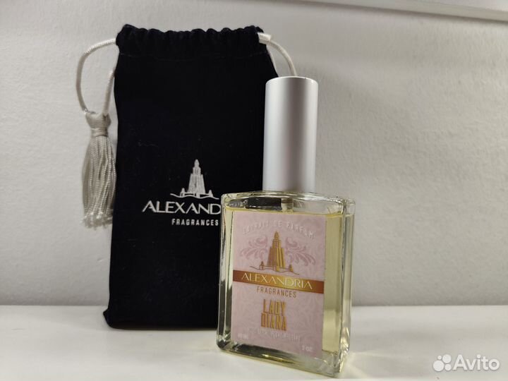 Alexandria fragrances Lady Diana