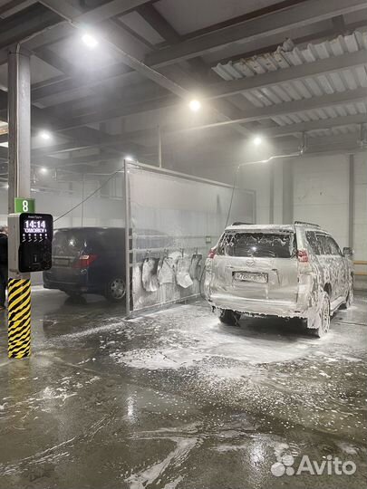 Оборудование для автомойки самообслуживания про-19