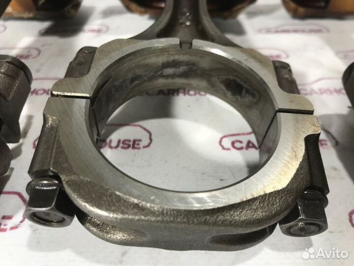 Поршень с шатуном комплект Subaru Impreza 2.0 EJ20