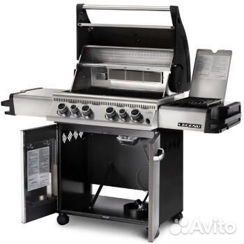 Газовый гриль Napoleon Legend 485