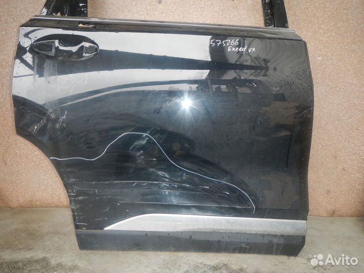Дверь задняя правая Exeed Exeed VX