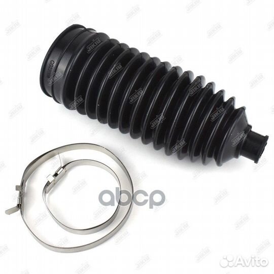 Пыльник рулевой рейки (к-т) nissan micra 05- CG