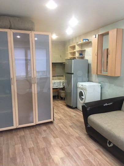 Комната 18 м² в 1-к., 3/5 эт.