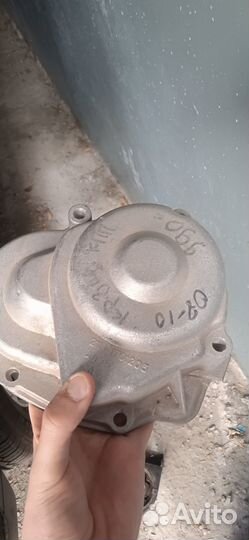 Крышка задняя кпп Ваз 2108 2110