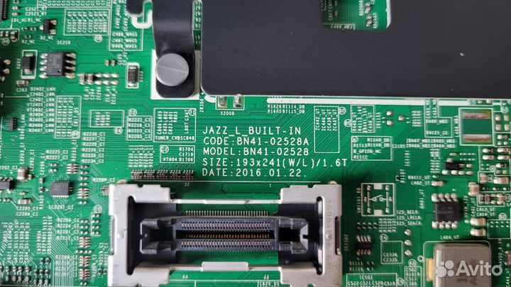 Материнская плата Samsung BN41-02528A