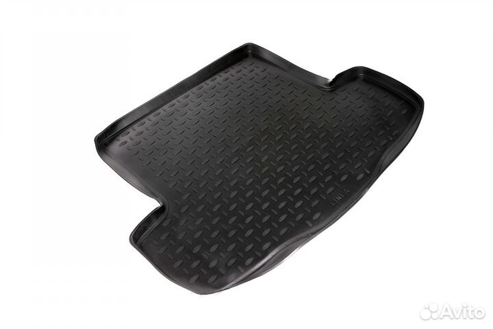 Коврик в багаж. suzuki vitara new box (полимерн.)