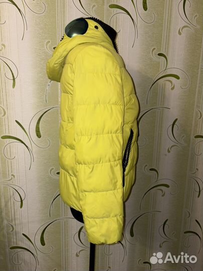 Куртка унисекс демисезонная