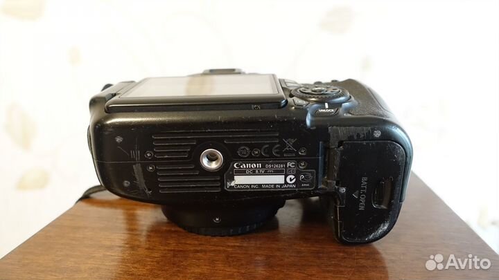 Canon 60D body