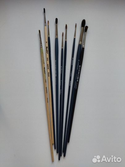 Художественные кисти Roubloff, Albatros