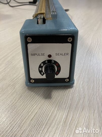 Ручной запайщик пакетов FS-300M