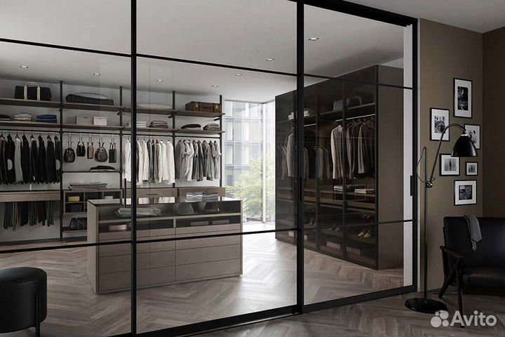 Раздвижные перегородки от производителя