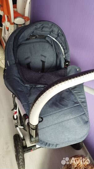 Коляска Toscana 2 в 1