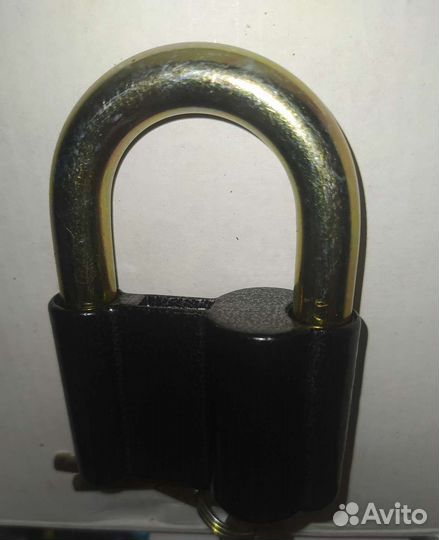 Замки навесные