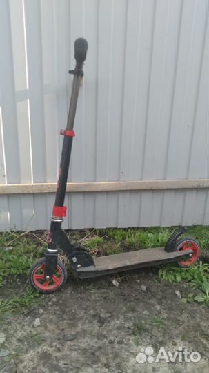 Самокат детский бу