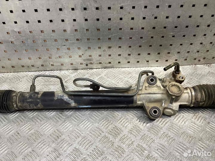 Рейка рулевая Mitsubishi L200