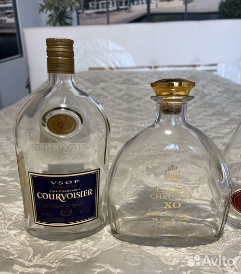 Интересные редкие бутылки