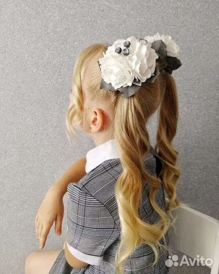 Школьные резинки, зажимы