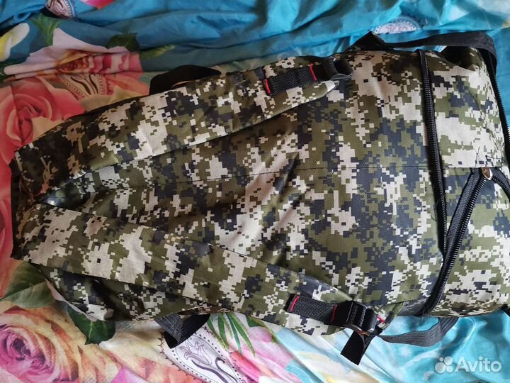 Тактический рюкзак, вещь мешок