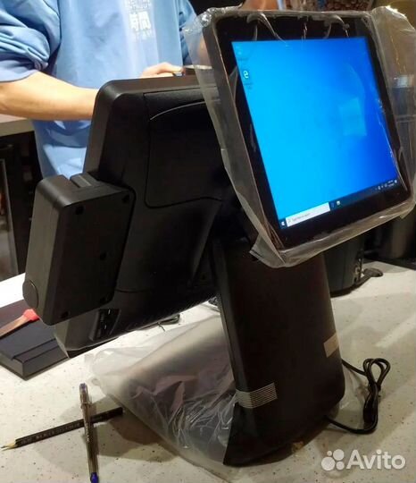 Продам кассовый аппарат