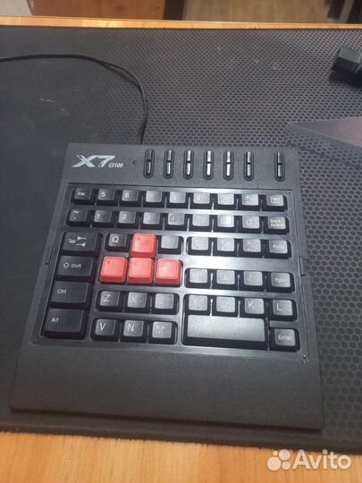 Игровая клавиатура X7 G100