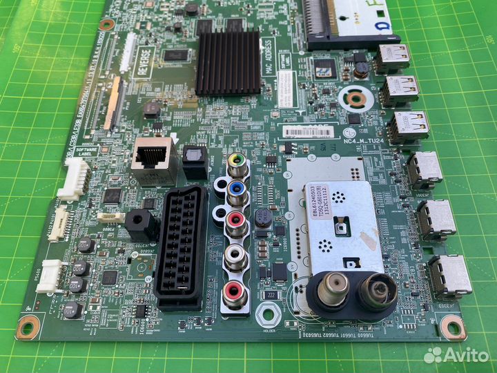 EAX64797004(1.1) lg 42LA621V EBR77740504