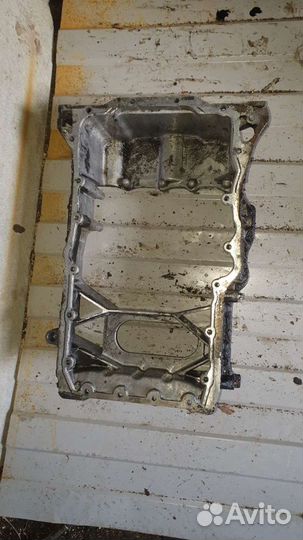 Поддон масляный Hyundai-Kia D4HA 2.0L