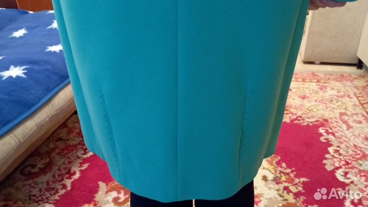 Пальто женское демисезонное размер 48-50