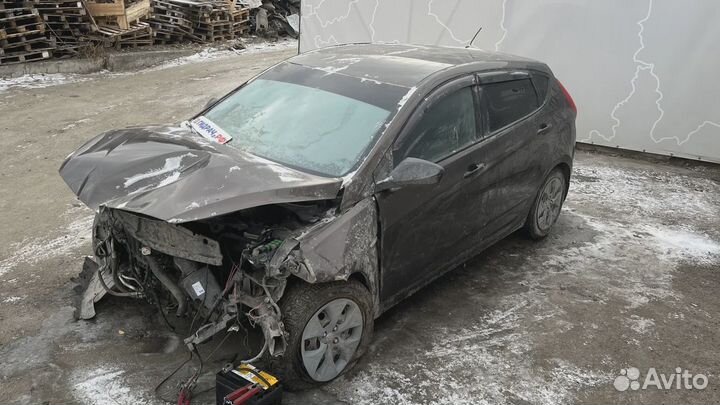 Конденсатор Hyundai Solaris (RB) 27325-2B010