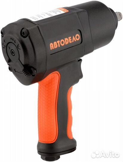 Пневмогайковерт DR1/2 1600 Нм