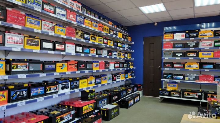 Гелевый аккумулятор AGM 92Ач Banner (Австрия)