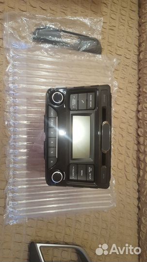 Авто магнитола бу на Хендай Крету