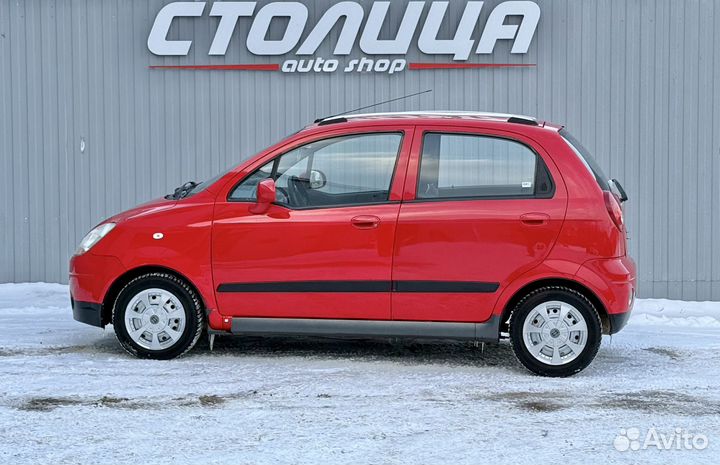 Chevrolet Spark 0.8 МТ, 2007, 202 305 км