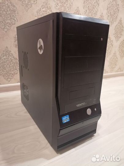 Игровой системный блок