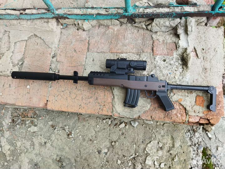 Орбизная винтовка Mini14