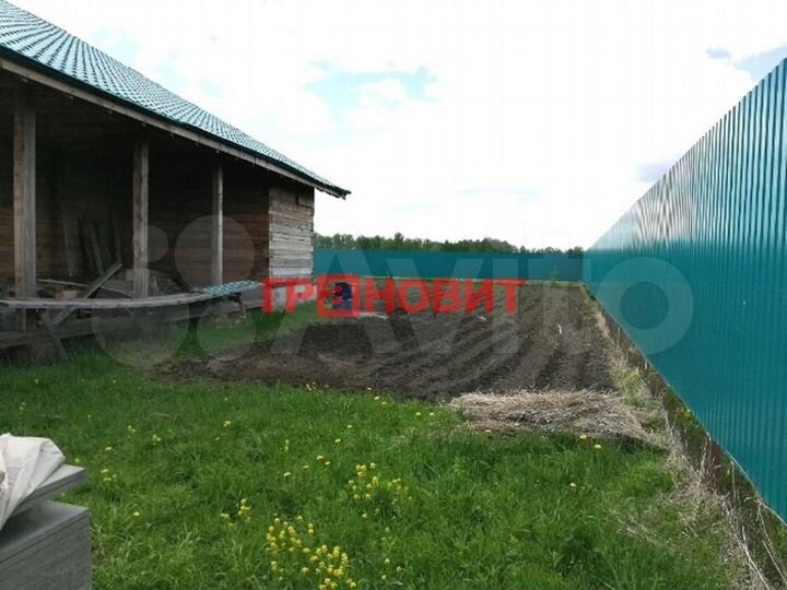 Коттедж 187 м² на участке 10 сот.