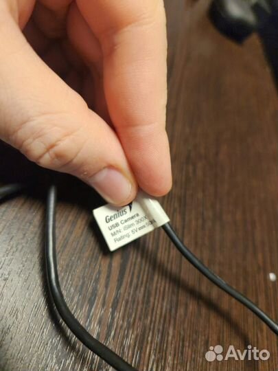 Веб-камера Genius iSlim 300X usb