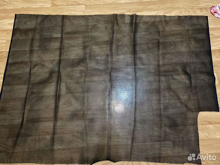 Отрез ткани сетка