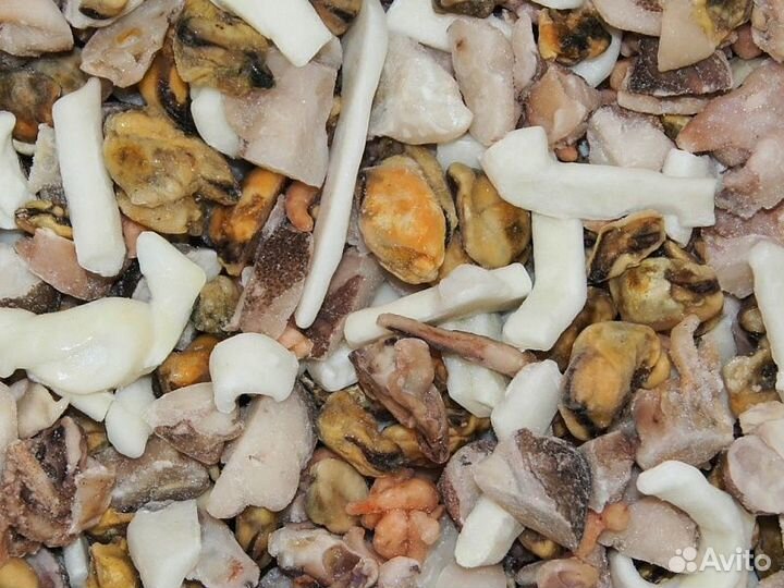 Креветки, рыба, морепродукты в Тюмени с доставкой