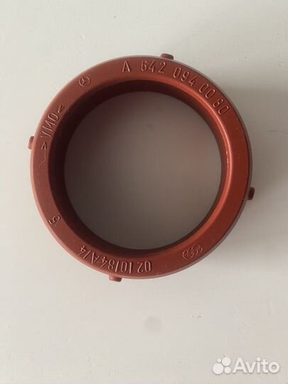 Прокладка турбины W164