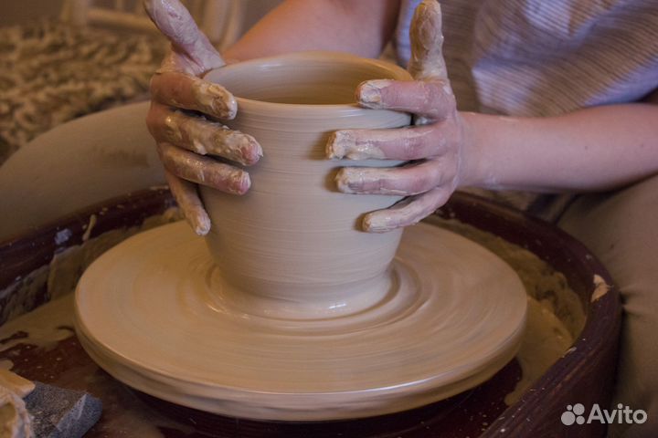 Керамика гончарное дело мастер-класс магнитогорск