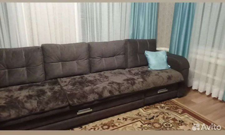 Дивандек на прямой диван