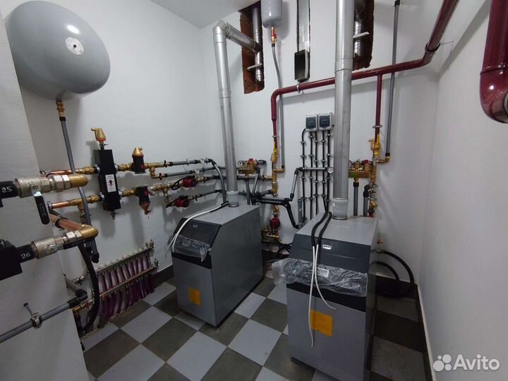 Отопление. Проектирование