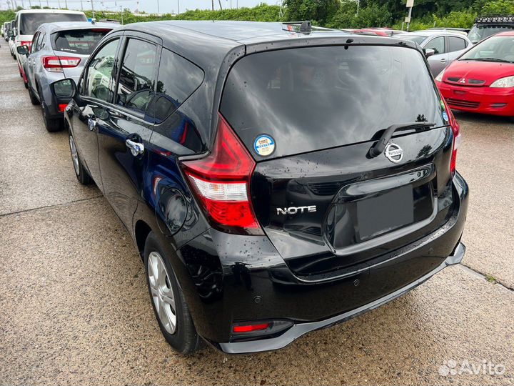 Nissan Note 1.2 CVT, 2019, 49 000 км