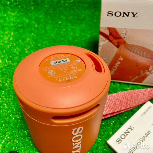 Блютуз колонка мощная Sony