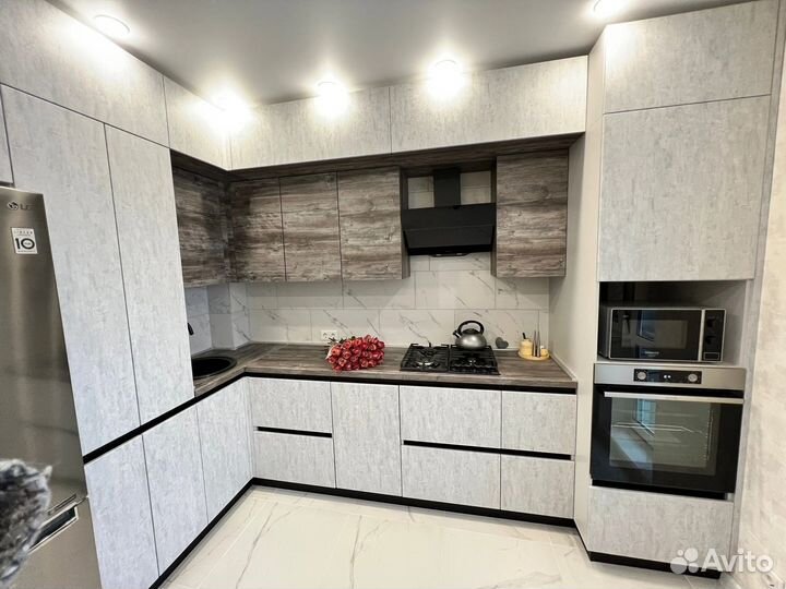 Кухня на заказ. Фабрика производитель в Челябинске