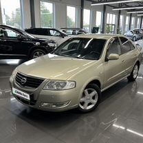 Nissan Almera Classic 1.6 MT, 2008, 200 851 км, с пробегом, цена 695 000 руб.